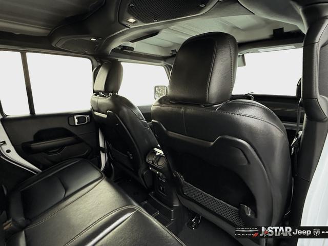 used 2024 Jeep Wrangler 4xe car, priced at $33,800