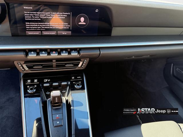 used 2024 Porsche 911 car, priced at $279,900