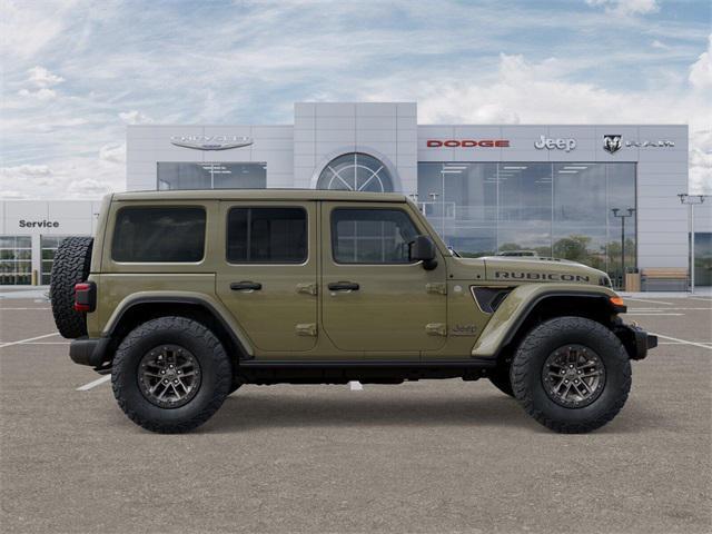 new 2025 Jeep Wrangler car, priced at $100,851