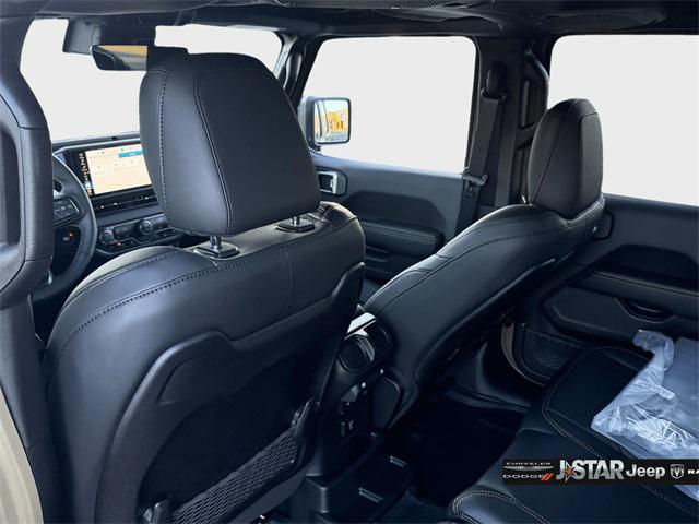 new 2025 Jeep Wrangler car, priced at $100,000