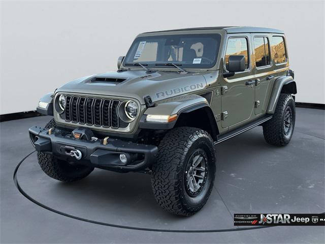 new 2025 Jeep Wrangler car, priced at $100,851