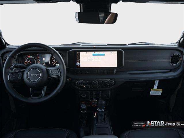 new 2025 Jeep Wrangler car, priced at $100,000