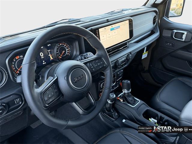 new 2025 Jeep Wrangler car, priced at $100,000