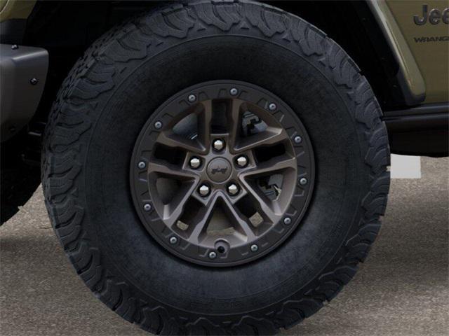 new 2025 Jeep Wrangler car, priced at $100,851