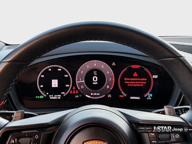 used 2024 Porsche Cayenne car, priced at $75,000