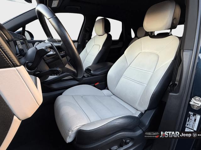 used 2024 Porsche Cayenne car, priced at $75,000