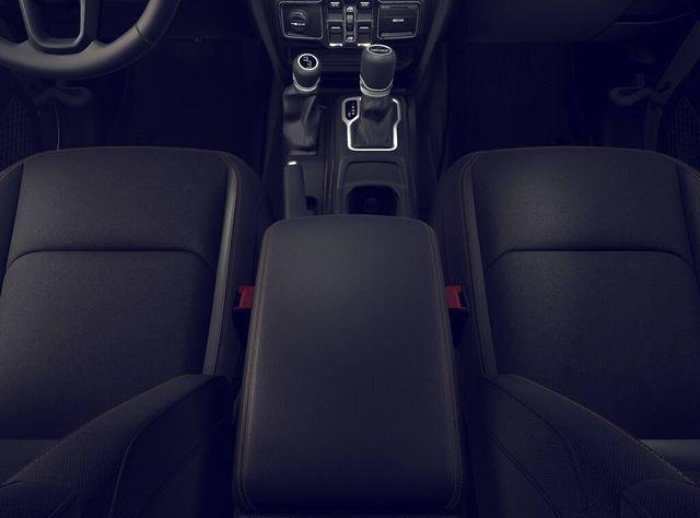 new 2026 Jeep Wrangler car, priced at $47,000