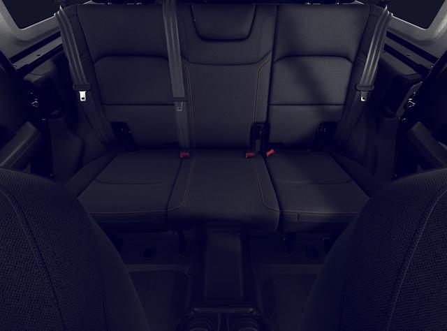 new 2026 Jeep Wrangler car, priced at $47,000