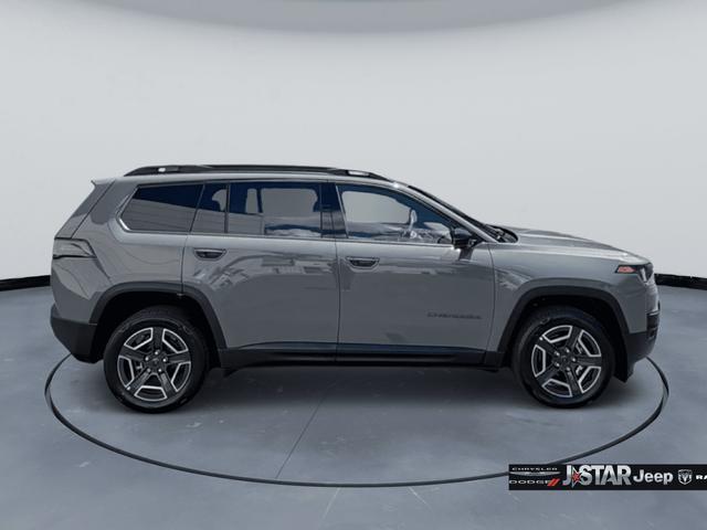 new 2026 Jeep Cherokee car, priced at $42,585