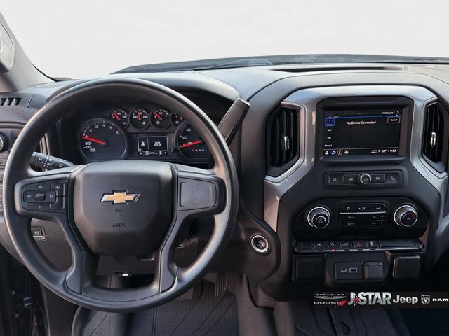 used 2023 Chevrolet Silverado 1500 car, priced at $30,900