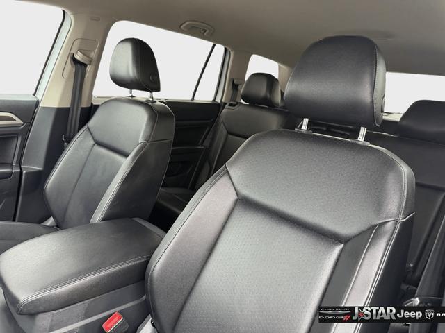 used 2018 Volkswagen Atlas car, priced at $15,900