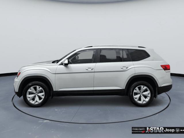 used 2018 Volkswagen Atlas car, priced at $15,900
