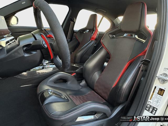 used 2024 BMW M3 car, priced at $127,900