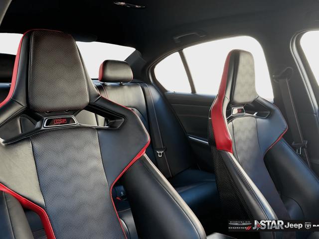 used 2024 BMW M3 car, priced at $127,900