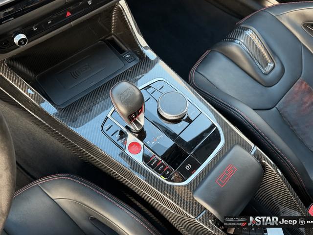 used 2024 BMW M3 car, priced at $127,900