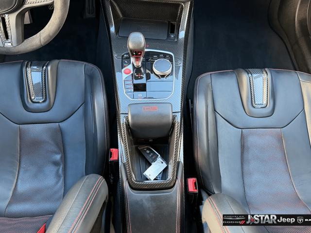 used 2024 BMW M3 car, priced at $127,900