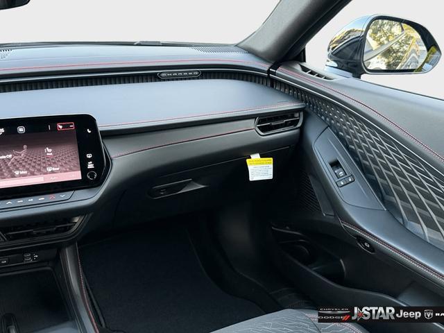 new 2026 Dodge Charger car, priced at $57,000