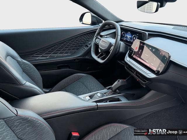 new 2026 Dodge Charger car, priced at $57,000