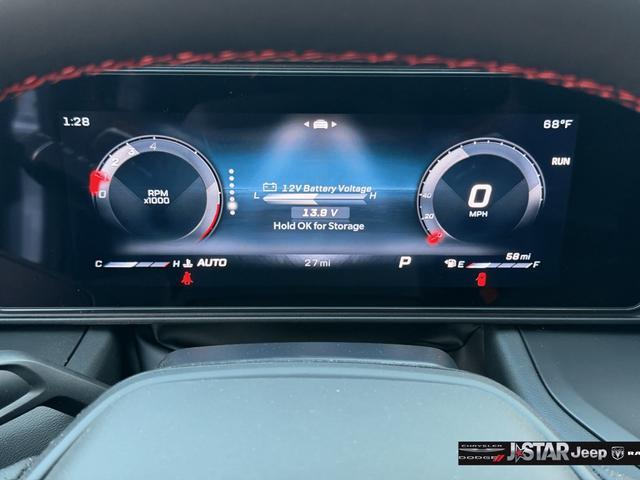 new 2026 Dodge Charger car, priced at $57,000