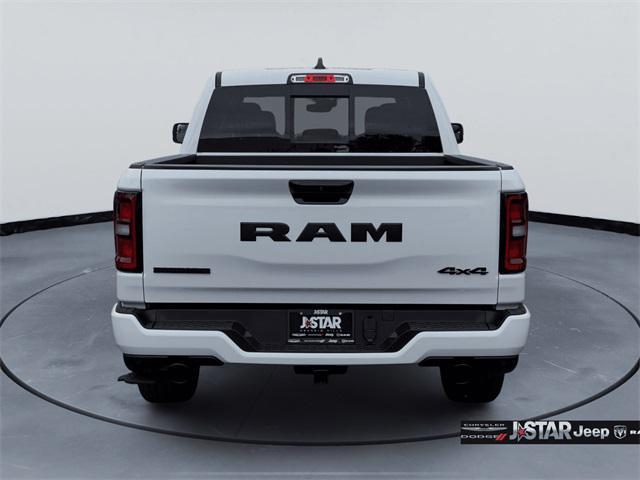 new 2026 Ram 1500 car, priced at $59,500
