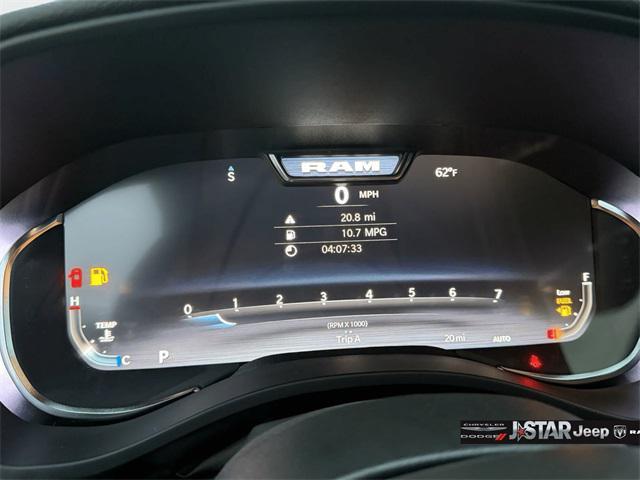 new 2026 Ram 1500 car, priced at $59,500