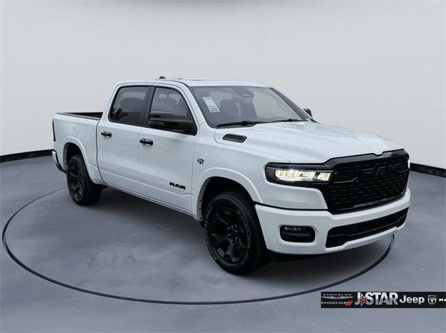 new 2026 Ram 1500 car, priced at $59,500