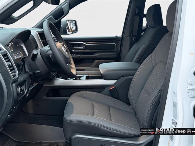new 2026 Ram 1500 car, priced at $59,500
