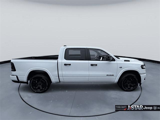 new 2026 Ram 1500 car, priced at $59,500