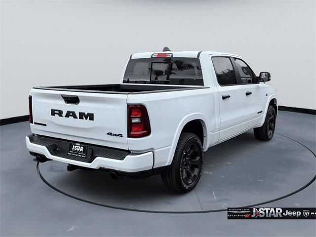 new 2026 Ram 1500 car, priced at $59,500