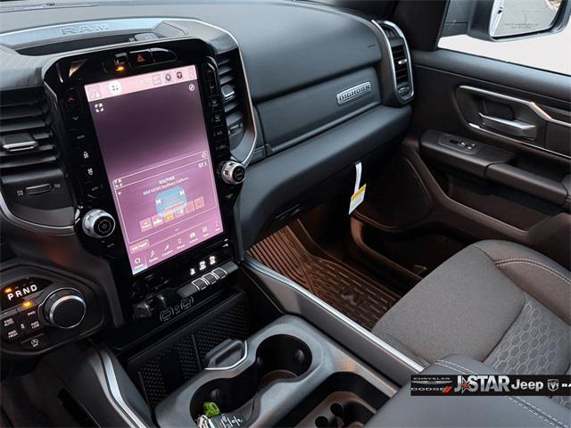 new 2026 Ram 1500 car, priced at $59,500