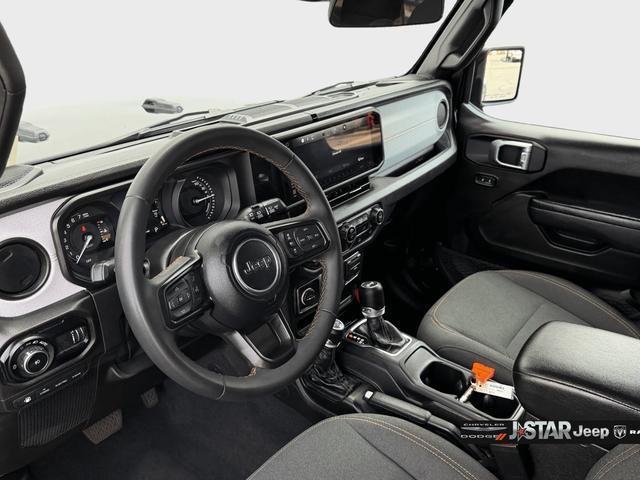 used 2024 Jeep Wrangler 4xe car, priced at $30,900