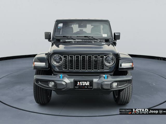 used 2024 Jeep Wrangler 4xe car, priced at $30,900