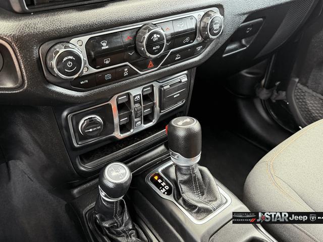 used 2024 Jeep Wrangler 4xe car, priced at $30,900