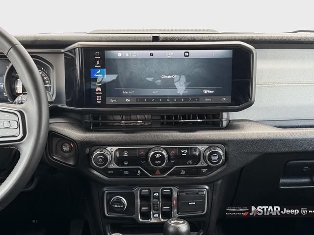 used 2024 Jeep Wrangler 4xe car, priced at $30,900