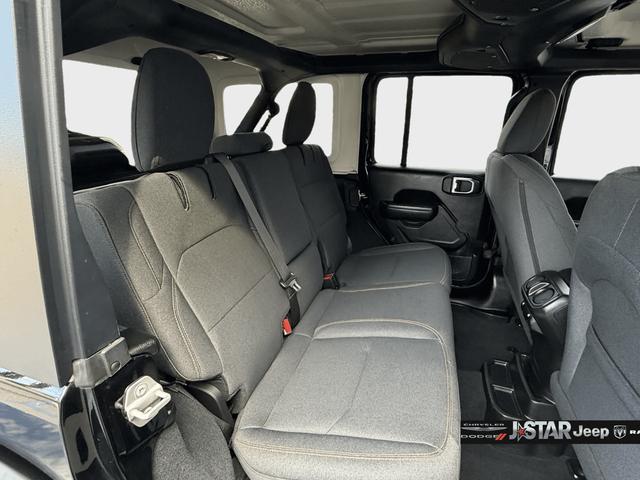 used 2024 Jeep Wrangler 4xe car, priced at $30,900