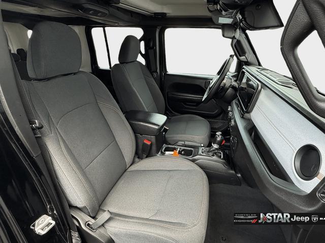 used 2024 Jeep Wrangler 4xe car, priced at $30,900