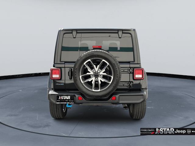 used 2024 Jeep Wrangler 4xe car, priced at $30,900
