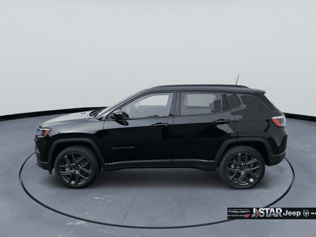 new 2026 Jeep Compass car, priced at $31,000