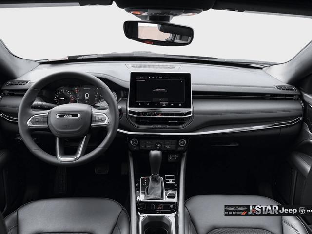 new 2026 Jeep Compass car, priced at $31,000