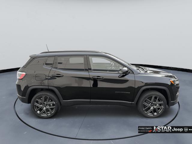 new 2026 Jeep Compass car, priced at $31,000