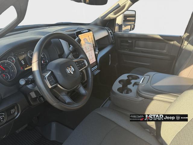 new 2026 Ram 2500 car, priced at $66,984