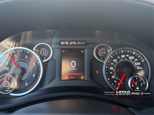 new 2026 Ram 2500 car, priced at $64,984