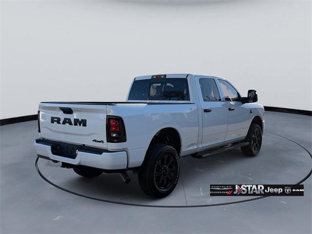 new 2026 Ram 2500 car, priced at $64,984