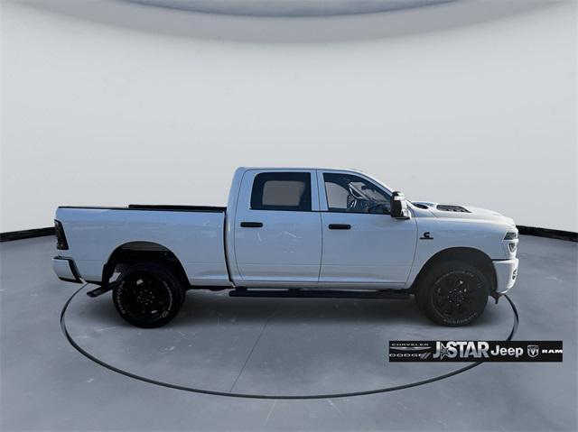 new 2026 Ram 2500 car, priced at $64,984