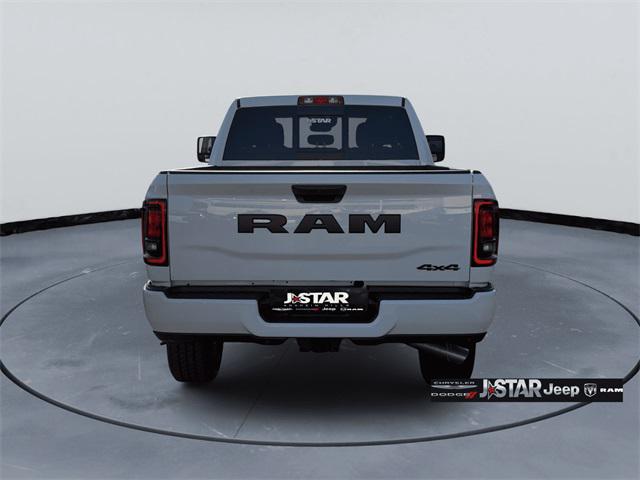 new 2026 Ram 2500 car, priced at $64,984