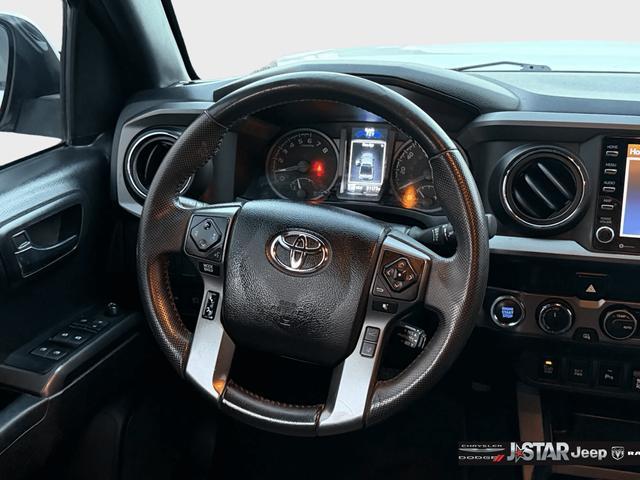 used 2021 Toyota Tacoma car, priced at $34,500