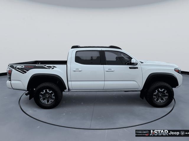 used 2021 Toyota Tacoma car, priced at $34,500