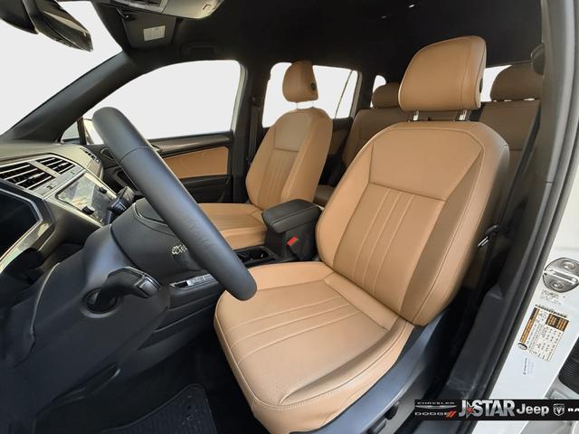 used 2023 Volkswagen Tiguan car, priced at $21,500