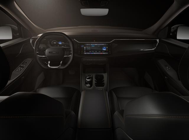 new 2026 Jeep Cherokee car, priced at $41,685