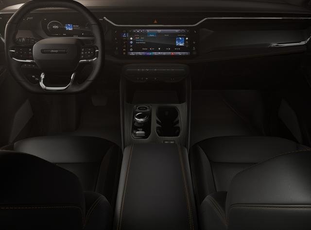 new 2026 Jeep Cherokee car, priced at $41,685